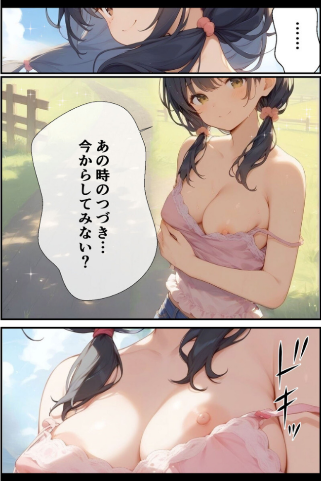 【全3作収録】誘惑ボディの巨乳ヒロイン 〜むちむちご奉仕盛り合わせ〜 CONV工房 あいラビ サンプル画像