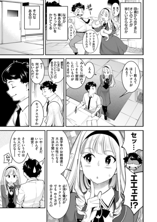 ピュア・パラディーソ  SAVAN サンプル画像