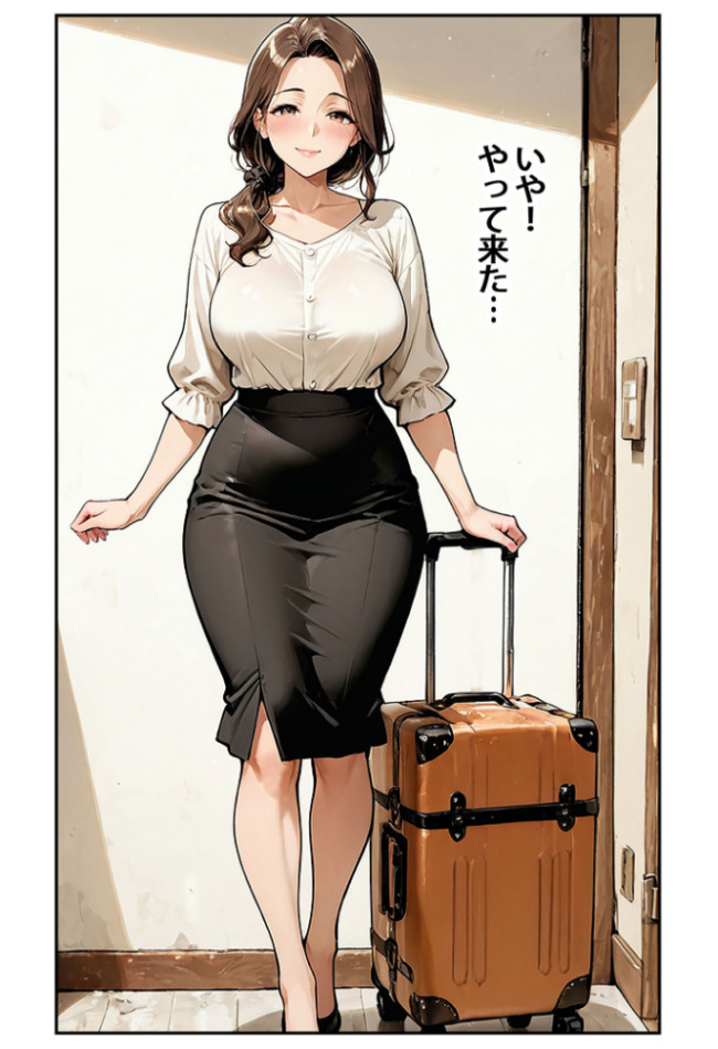 魅惑の人妻に夢中【あいラビアンソロジー】 モザイク版 StudioSR ちるイル 東京漫画研究所 とろとろコミック ハレノヒ あいラビ サンプル画像