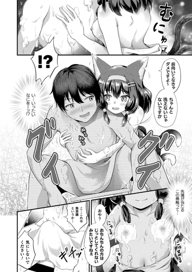 もふもふダイアリー〜ケモ耳少女は愛されたい〜  皆瀬たまき サンプル画像