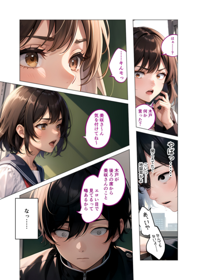 COMICシャルム 6 エロ漫画 サンプル画像