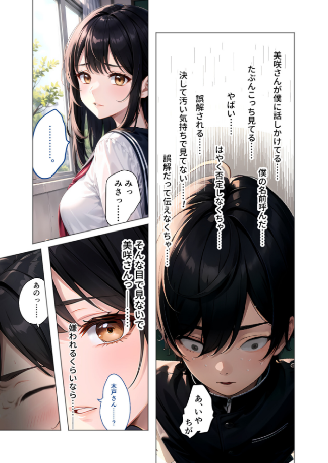 COMICシャルム 6 エロ漫画 サンプル画像