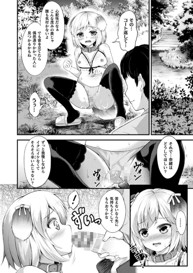 もふもふダイアリー〜ケモ耳少女は愛されたい〜  皆瀬たまき サンプル画像