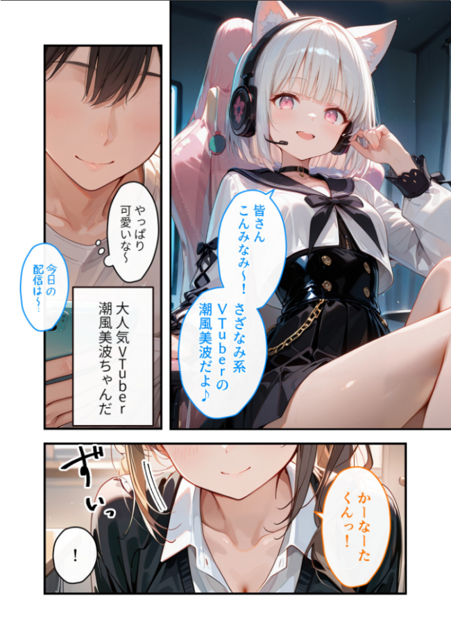 COMICシャルム 6 エロ漫画 サンプル画像