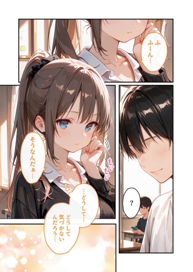 COMICシャルム 6 エロ漫画 サンプル画像